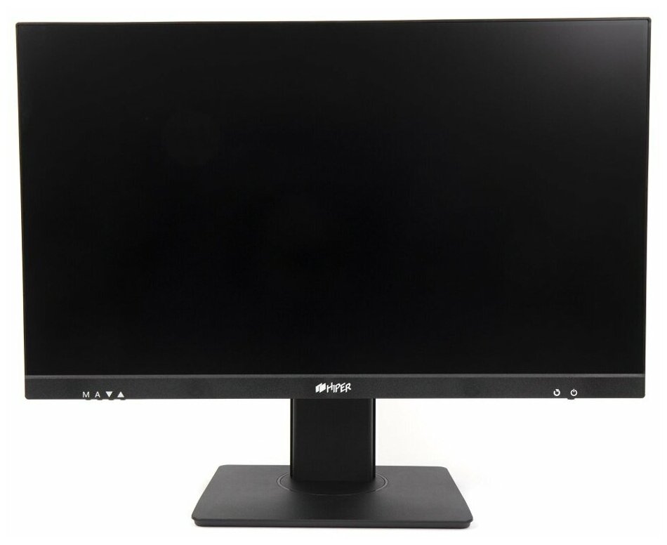 Hiper AIO Office HO-K8M-OEM-B, 23,8''display IPS 1920x1080 , no M B , no CPU, no RAM, no HDD, w ODD, 2 HDMI, 1 USB3.0, 1 USB3.0 type C, webcam 5.0М + Mic, CardReader, WiFi+BT, 300W ext. PSU 1U, Blac