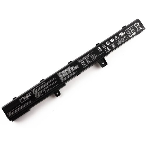 Аккумулятор для Asus X551 X451 ORG (14.4V 2500mAh) p/n: A31N1308 аккумулятор для asus gx501 15 4v 3160mah org p n c41n1712