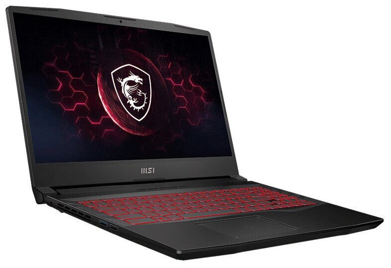 Ноутбук MSI Pulse GL66 12UEK-231XRU 9S7-158314-231 серый