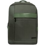 Деловой рюкзак TORBER VECTOR T7925-GRE с отделением для ноутбука 15