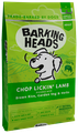 Сухой корм для взрослых собак Barking Heads Мечты о ягненке 