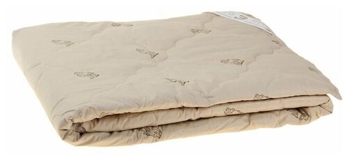 Одеяло Верблюжья шерсть 172х205 см, тик, 300 гр/м2