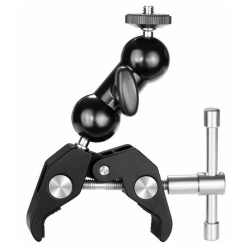 Держатель Magic Arm mini Friction + Super Clamp 2164