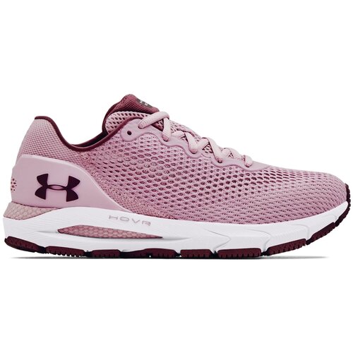 фото Кроссовки under armour, размер 6.5, розовый