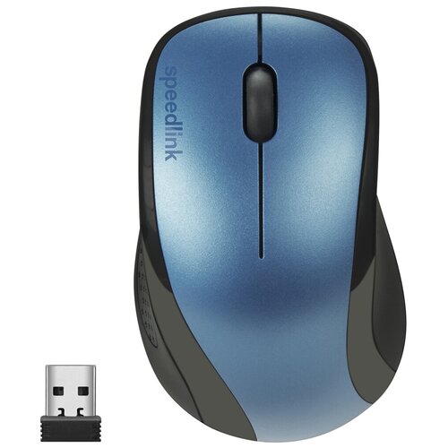 Мышь Speedlink Kappa Mouse Blue SL-630011-BE