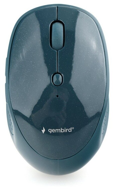 Мышь Gembird MUSW-550-1, синий (MUSW-550-1)
