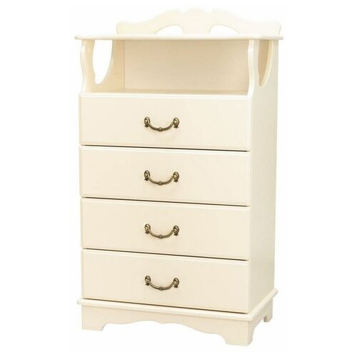 Комоды RedBlack Комод Элегия (дуб шампань)