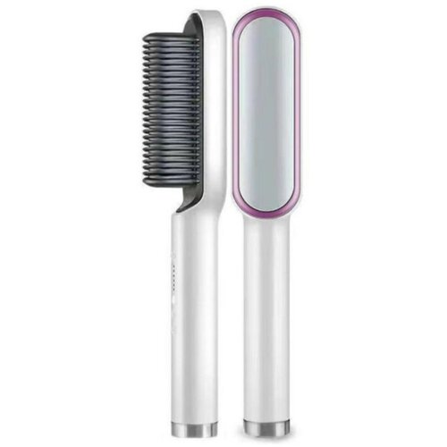 Электрическая расческа-выпрямитель Расческа выпрямитель Fast Hair Straightener HQT-909B 69000₽