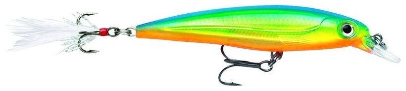 Rapala Воблер X-Rap XR10 PRT