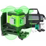 Лазерный уровень/нивелир Huepar 503CG 3D 360 12 линий - изображение