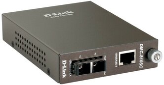 Конвертер D-Link DMC-810SC/B9A