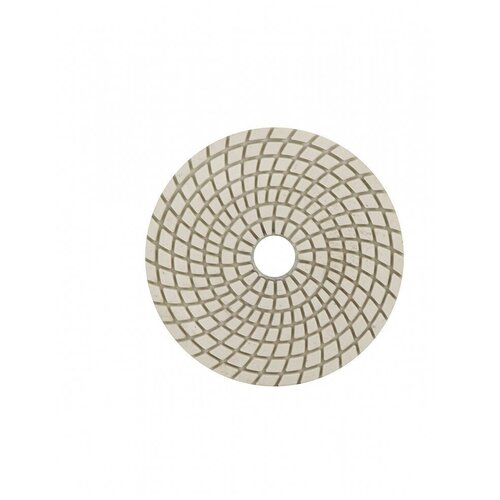 TRIO-DIAMOND Алмазный гибкий шлифовальный круг Черепашка 125 № 200 350200