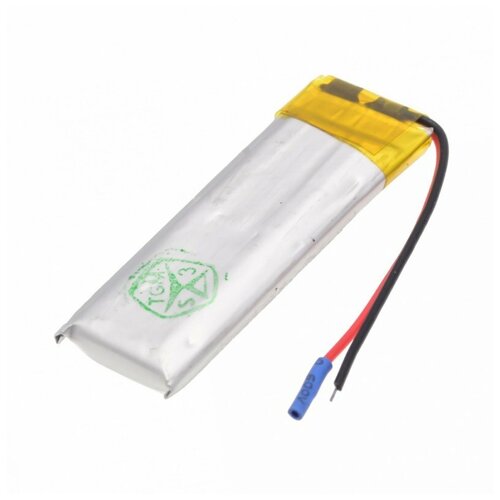 Универсальный аккумулятор банка 37 В 320 мАч 37x12x4 мм 48000₽