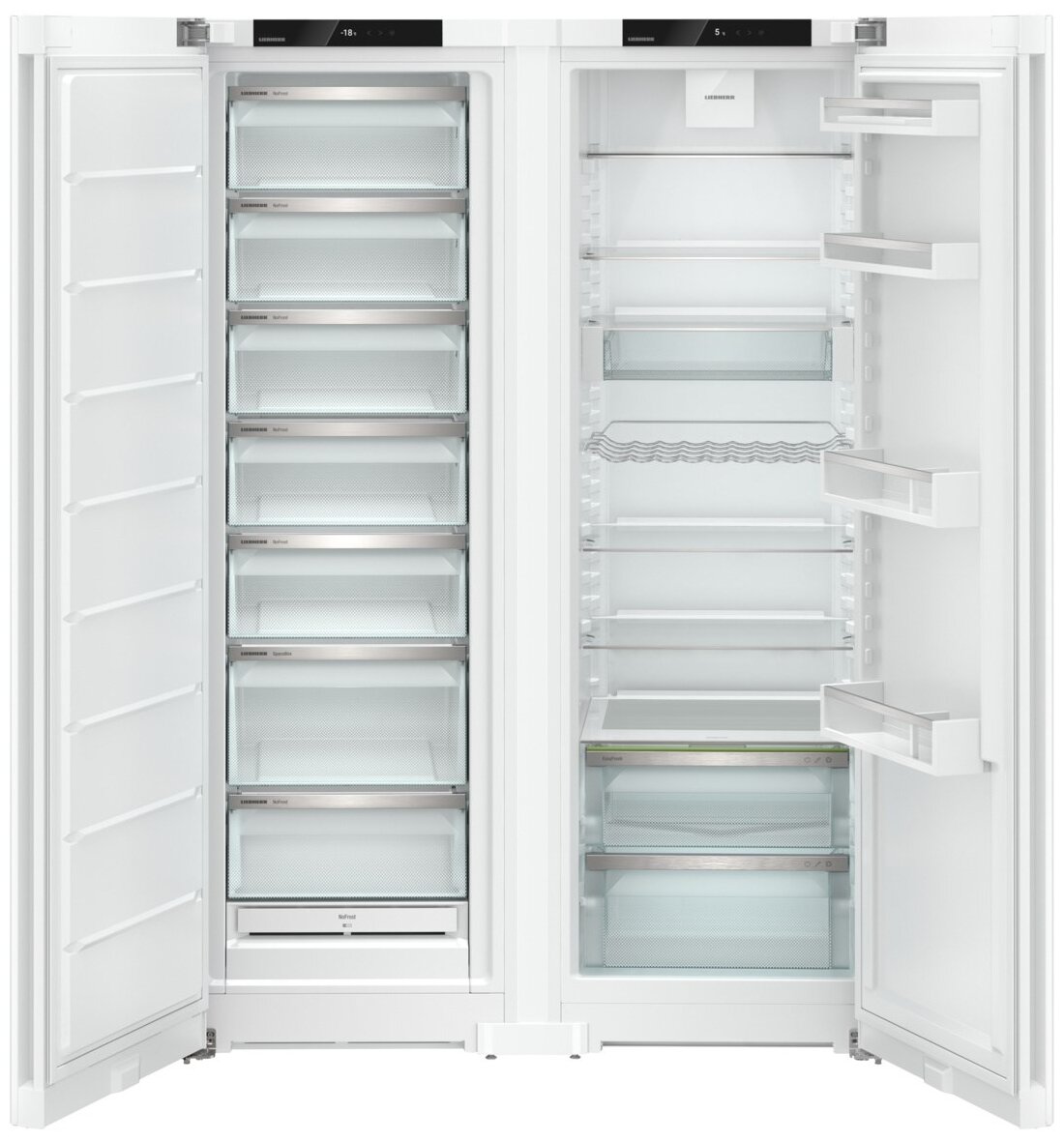 Холодильник Liebherr Side-by-Side XRF 5220