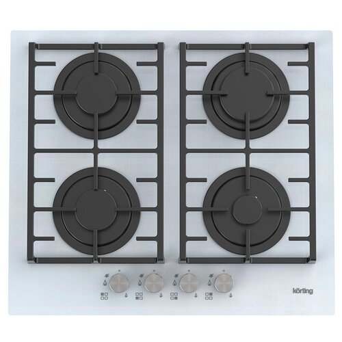 Газовая варочная панель KORTING HGG 6805 CW 1799000₽