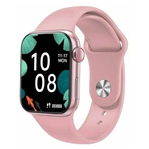 Топ 100смарт часыумные часы для AppleIphoneAndroidSmart watch M7 PRO 194500₽