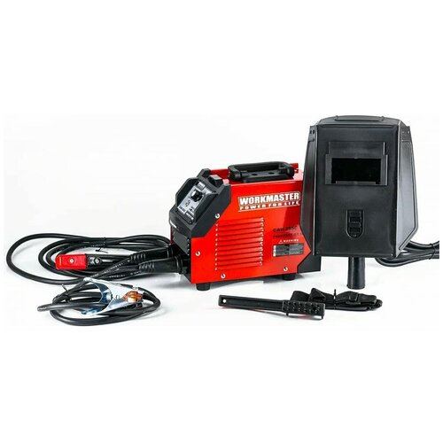 Сварочный инвертор Workmaster САИ-255С Super power САИ-255С Super power 819000₽