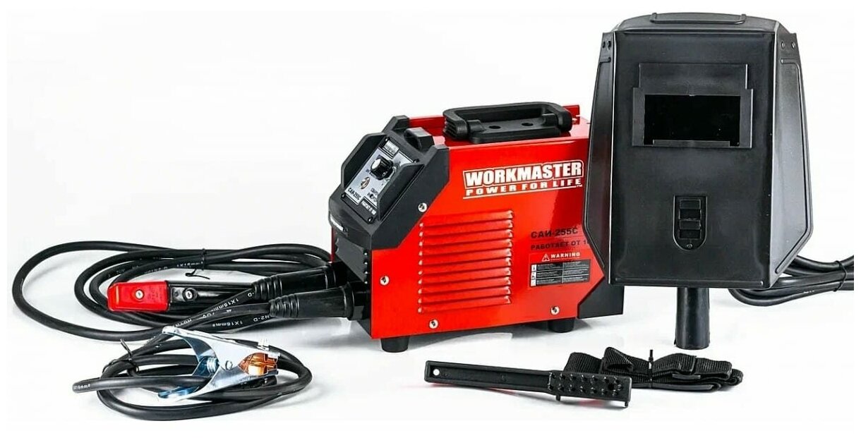 Workmaster САИ-255С Сварочный инвертор Super power