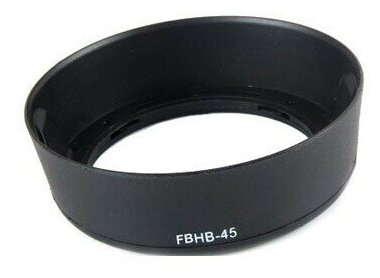 Fujimi FBHB-45 Бленда для объективов AF-S DX 18-55mm f/3.5-5.6G VR, AF-S DX 18-55mm f/3.5-5.6G ED II