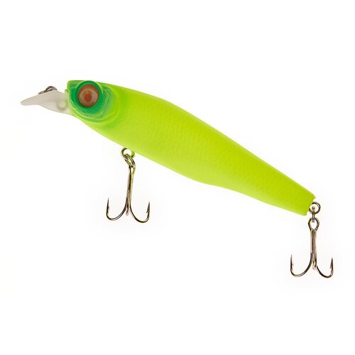 Воблер ADUSTA Twitch Shiner Jumper 72F 7гр 036 Solid Chart 1337₽