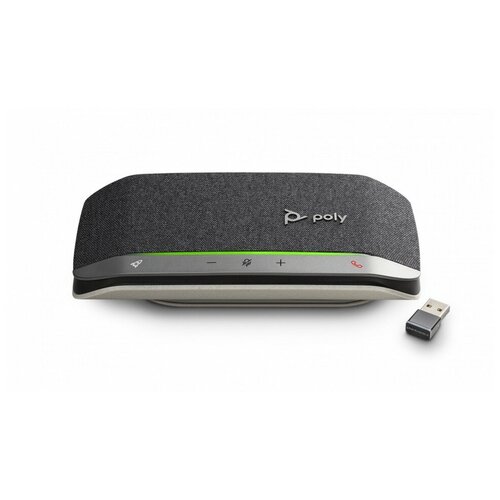 Poly Sync 20+ USB/Bluetooth спикерфон для ПК и мобильных устройств (USB-A, адаптер BT600)