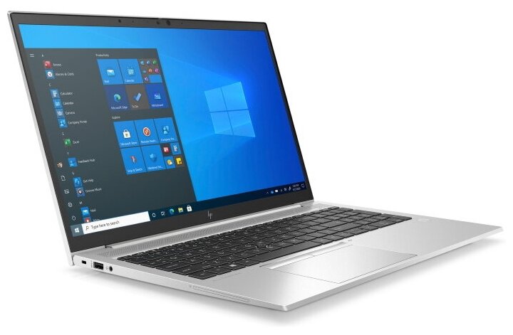 Ноутбук HP EliteBook 855 G8 156 FHD Ryzen 7 PRO 5850U 16GB 512GB SSD noODD WiFi BT Win10Pro 401P3EA