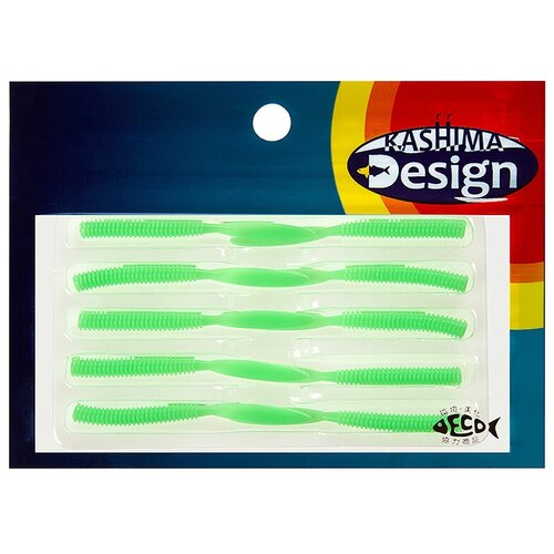 Приманка Kahara Aji Leech 1.9