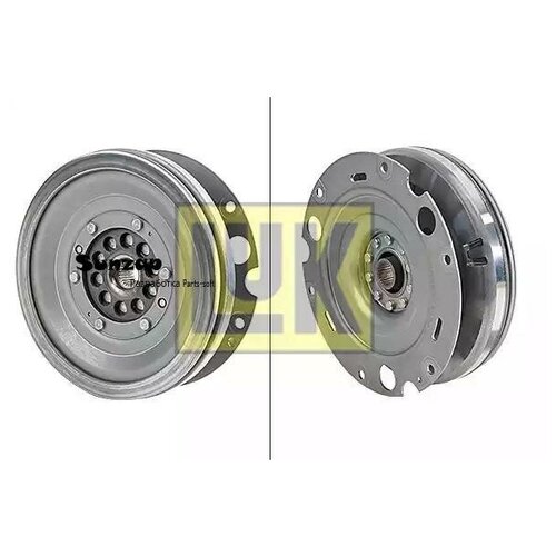 LUK 415062509 415 0625 09_маховик двухмассовый\ Audi A4/A5/A6/A7/Q5 2.0TDI/2.0/3.2TFSI 09