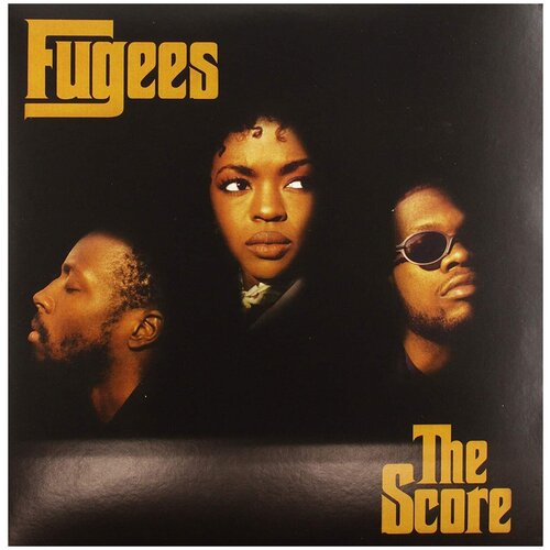 Виниловые пластинки, Columbia, FUGEES - The Score (2LP) fugees score