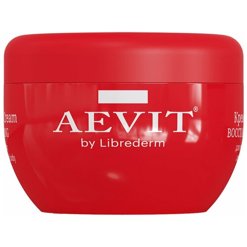 Крем Aevit by Librederm Sos восстанавливающий, 200мл - 1 шт крем для лица aevit by librederm крем восстанавливающий sos