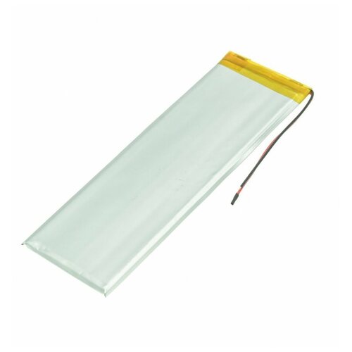 Универсальный аккумулятор банка 37 В 4000 мАч 137x48x35 мм 61000₽