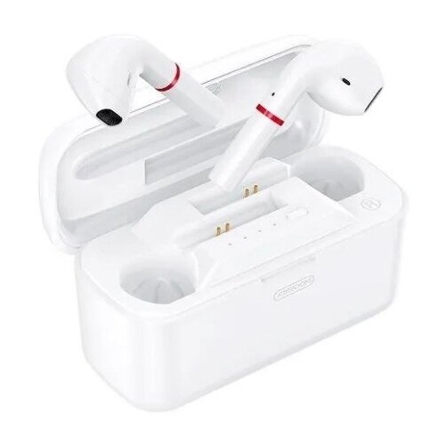 Беспроводные Bluetooth наушники JOYROOM JR-T06 mini True Wireless Stereo Белый 223900₽