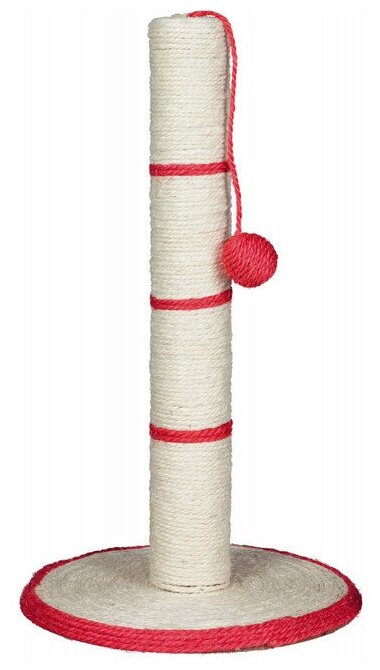 Когтеточка для кошек Trixie Scratching Post, размер 35х62см. - фотография № 4