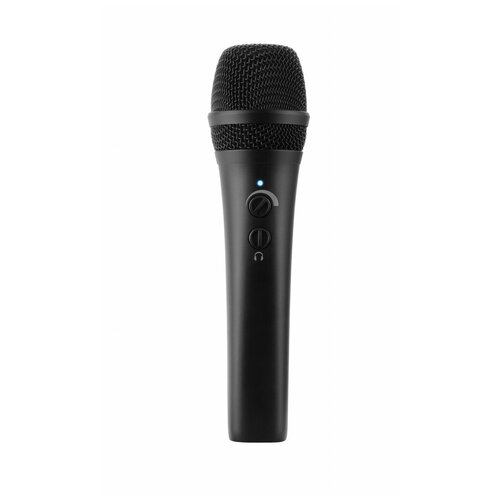 iRig-Mic-HD-2 Микрофон USB, конденсаторный, IK Multimedia