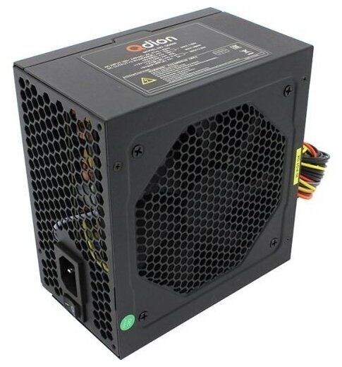 FSP 700W ATX Q-Dion QD-700 80 OEM 12cm Fan 2SATA APFC