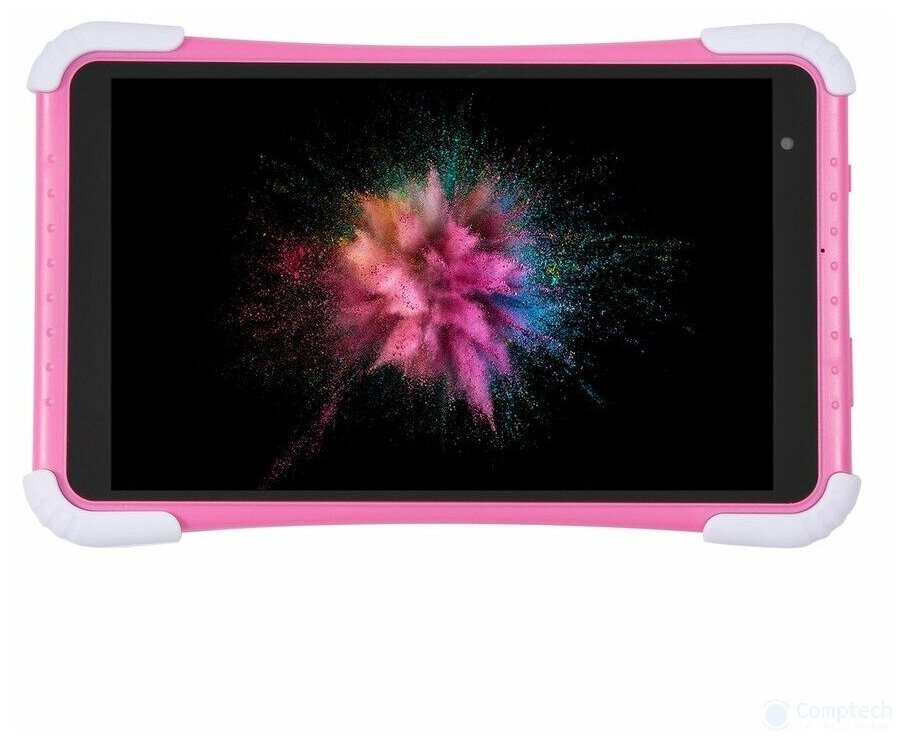 Планшет Digma CITI Kids 80 розовый
