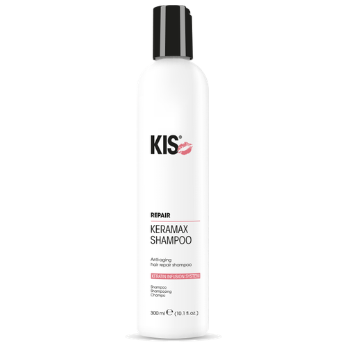 KIS шампунь KeraMax Care кератиновый, 300 мл kis repair keramax shampoo