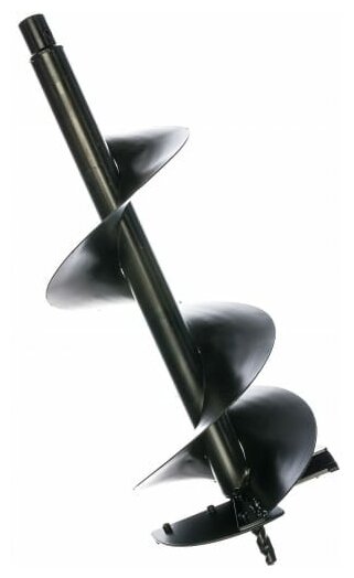 Шнек CHAMPION для землебура 250 мм