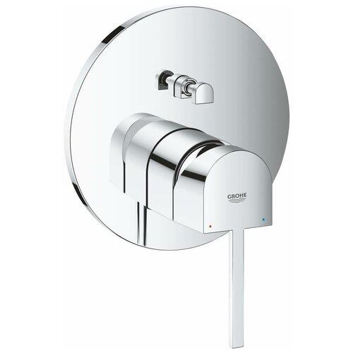 Смеситель для ванны с душем GROHE Plus 24060003