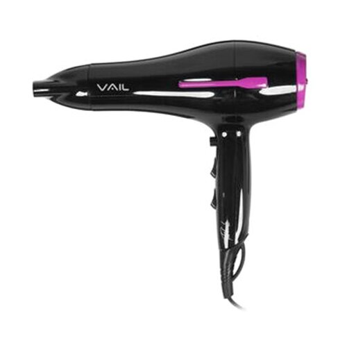 99018198307 Фен VAIL VL-6306 черныйфиолетовый 338900₽