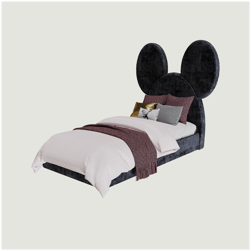 Кровать детская подростковая Mickey 140х190 см