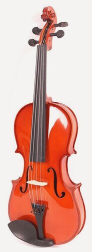 Изображение товара VA-300-15,5 Альт в футляре со смычком, Mirra