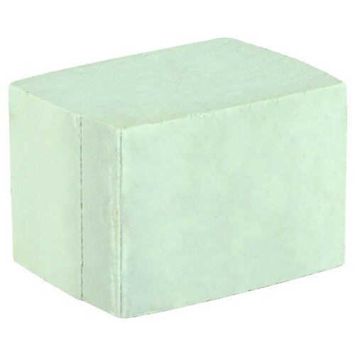 Твердая полировальная паста Marpol C94 для предварительной полировки нержавеющей стали и алюминия, зеленая, 200 г