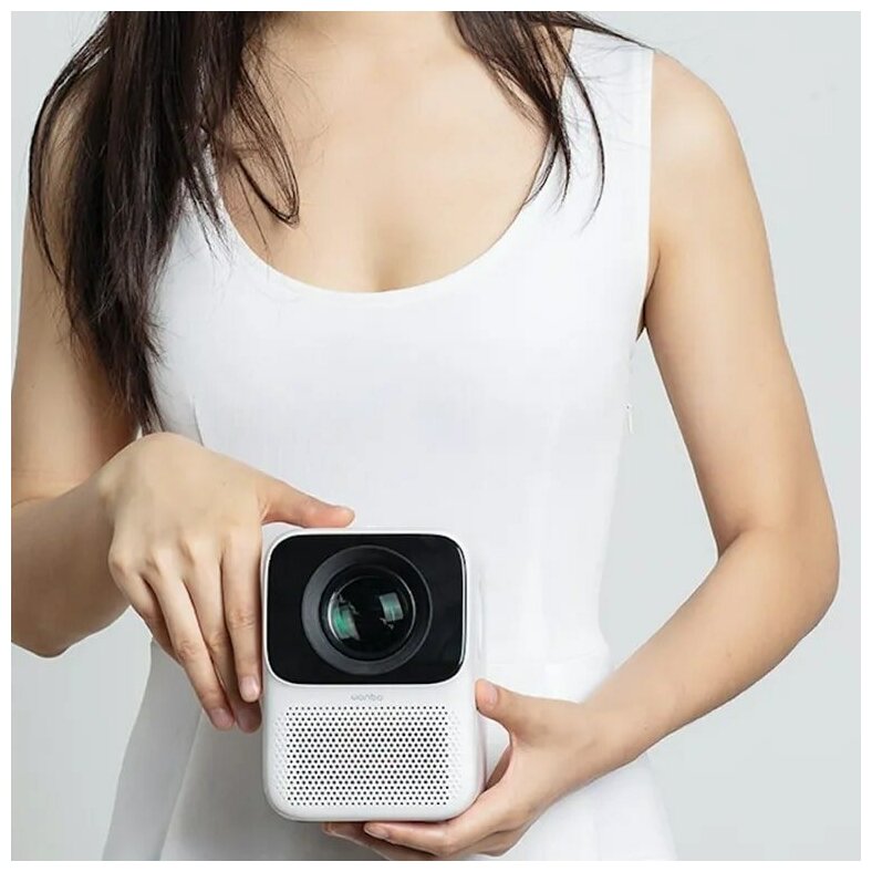 Wanbo Проектор Xiaomi Wanbao Intelligent Projector T2 Max 1080p Русское меню