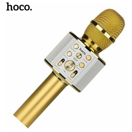 Микрофон-караоке Hoco BK3 289000₽