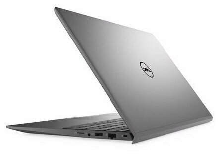Ноутбук Dell Vostro 5502 156 FHD WVACore i3-1115G44GB256GB SSDIntel UHD GraphicsWin 10 Home 64-bitNoODDсерый 5502-0044