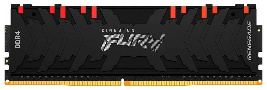 Модуль памяти Kingston Fury DDR4 DIMM 3600MHz PC-28800 CL16 - 16Gb KF436C16RB1A16