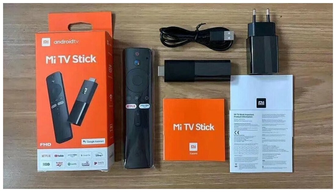 Mi tv stick xiaomi como funciona