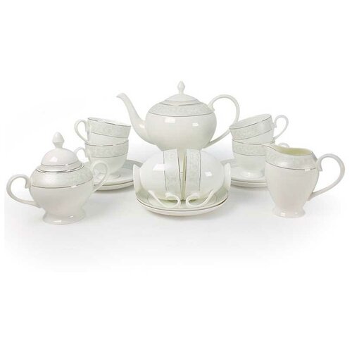 Чайный сервиз Ариадна на 6 персон