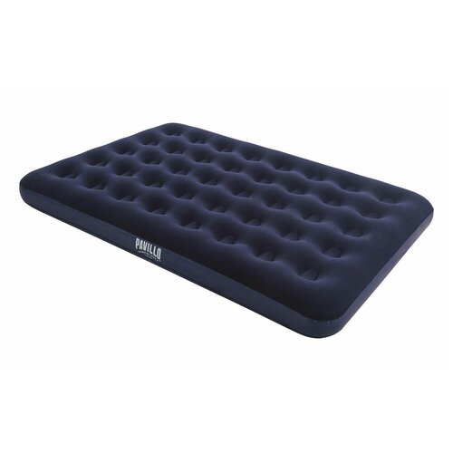 Надувной матрас Bestway Pavillo 137х191х22 см надувной матрас bestway pavillo flocked air bed 137x191x22 см